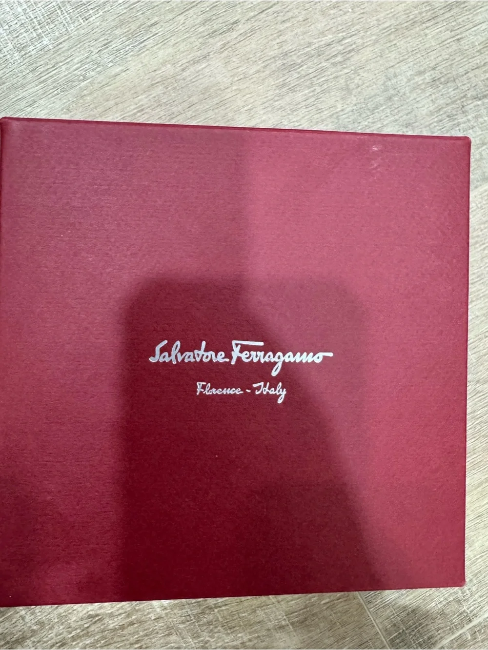 Salvatore Ferragamo men’s reversible and adjustable double Gancini belt